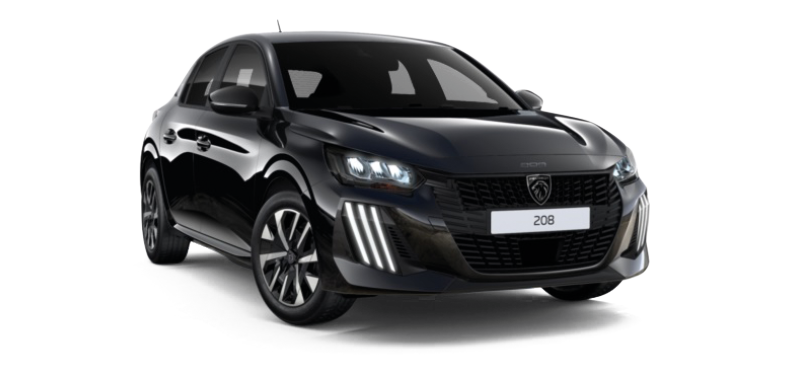 PEUGEOT New 208 100kW Allure 50kWh 5dr Auto